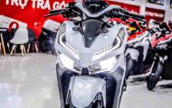 Honda chuẩn bị ra mắt mẫu xe ga mới vào tháng 4, sự thay thế hoàn hảo cho Honda Vision