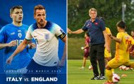 Kết quả bóng đá hôm nay: ĐT Việt Nam nhận tin vui; Châu Âu dậy sóng trước vòng loại Euro 2024