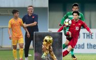 Rò rỉ đội hình U23 Việt Nam vs U23 Iraq: HLV Troussier tung lực lượng mạnh nhất hướng tới World Cup?