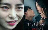 Netizen choáng váng trước loạt ảnh không filter của dàn diễn viên The Glory