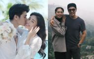 Khéo 'nịnh chồng' như Ngô Thanh Vân, bảo sao luôn được Huy Trần cưng chiều hết mực