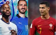 Lịch thi đấu vòng loại Euro 2024 hôm nay 23/3: Đại chiến Anh - Ý gây sốt; Ronaldo lập 'siêu kỷ lục'?