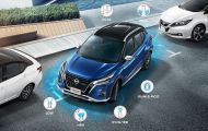 Nissan Kicks 2023 được bổ sung thêm loạt trang bị, giá 538 triệu khiến Toyota Corolla Cross 'e ngại'