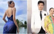 Bảo Anh diện váy xuyên thấu, khoe dáng nuột nà sau tin đồn bí mật sinh con