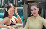 Thân thế khủng của nữ tiếp viên trưởng Vietnam Airlines ngoài 30 tuổi vẫn bị gạ gẫm làm sugar baby