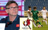 Tin bóng đá trưa: HLV Troussier thừa nhận sự thật đau lòng; U23 Việt Nam 'gây sốt' trên BXH Doha Cup