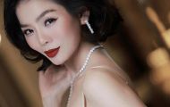 Lệ Quyên tuổi 42: Giỏi, giàu, sang, hẹn hò trai trẻ chứ không 'giựt chồng' hay yêu lại người yêu cũ