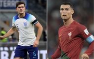 Lịch thi đấu vòng loại Euro 2024 hôm nay 26/3: Dàn sao MU gây sốt; Ronaldo nối dài 'siêu kỷ lục'?