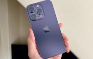 Cập nhật giá đập hộp iPhone 14 Pro Max cuối tháng 3: Dung lượng càng lớn, giảm càng sâu