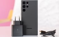 Giá đập hộp Galaxy S22 Ultra rẻ khó tin cuối tháng 3, ngang ngửa iPhone 14 có đáng mua?