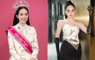 Netizen có phản ứng không ngờ khi HH Thanh Thủy thẳng thẳn chỉ ra những điểm đã can thiệp thẩm mỹ