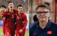 ĐT Việt Nam 'ngồi mát ăn bát vàng', HLV Philippe Troussier thở phào ở giải đấu số một châu Á