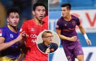 Lịch thi đấu Cúp quốc gia 2023 mới nhất: Dàn sao ĐT Việt Nam ghi điểm với HLV Philippe Troussier?
