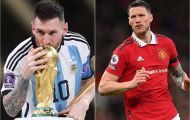 Vụ Messi xô xát với sao MU tại World Cup 2022 được chuyển thể thành phim