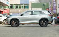 Lộ diện mẫu xe Trung Quốc giá chỉ 340 triệu đồng, 'đe nẹt' Hyundai Grand i10 trong phân khúc giá rẻ
