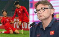 U23 Việt Nam nhận tin vui từ Campuchia, HLV Troussier xóa tan nỗi lo lớn nhất ở SEA Games 32