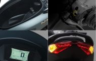 Honda PCX 160 'thất sủng' trước mẫu xe giá 51 triệu mới, thiết kế khiến cánh mày râu mê mẩn