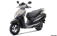 Honda ra mắt mẫu xe ga mới giá rẻ hơn Honda Vision, nhiều trang bị xịn sò trên tầm ‘Tiểu SH’