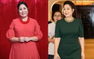 NSND Hồng Vân khoe diện mạo hậu giảm cân thành công, nhan sắc như trẻ ra 10 tuổi
