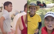 Hồ Hoài Anh lần đầu lộ diện công khai sau bê bối Tây Ban Nha với Hồng Đăng, thái độ khiến CĐM chú ý