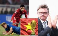 Tin bóng đá hôm nay: Zidane Việt Nam được trao cơ hội dự World Cup; ĐT Việt Nam rơi vào bảng tử thần