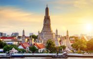 Top 5 ngôi chùa không thể “bỏ lỡ” trong Lễ hội té nước Songkran