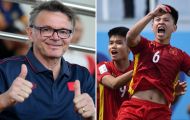 Kết quả bóng đá hôm nay: HLV Philippe Troussier nhận tin vui trước thềm SEA Games 32
