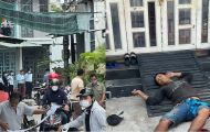 Hãi hùng hiện trường vụ con trai sát hại mẹ dã man ở TP.HCM, phẫn nộ với lời khai của nghịch tử