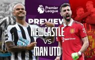 Xem trực tiếp bóng đá MU vs Newcastle ở đâu, kênh nào?; Link xem trực tiếp Ngoại hạng Anh K+ FULL HD