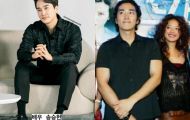 Bức ảnh Song Seung Hun chụp cùng Triệu Vy, Thư Kỳ gây sốt: Nhan sắc 20 năm trước gây chú ý