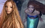 Mất 3 tỷ để làm tóc cũng không khiến Halle Bailey 'giống' nàng tiên cá trong nguyên tác