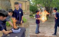 Triển lãm khoa học NACHURAL 2023 - CHU VAN AN SCIENCE CLUB