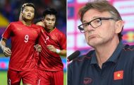 Trò cưng HLV Philippe Troussier chấn thương nặng, danh sách ĐT Việt Nam có biến vào phút chót?