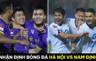Nhận định bóng đá Hà Nội vs Nam Định - Vòng 11 V.League 2023: Nhà vô địch tìm lại mạch thắng?