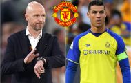 Tin chuyển nhượng MU 3/6: Ten Hag bán 10 ngôi sao sau Chung kết Cúp FA; Ronaldo trở lại Man United
