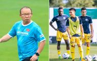 Tin chuyển nhượng V.League 5/6: VFF xác nhận bến đỗ mới của Quang Hải; HLV Park Hang-seo tái xuất?