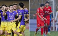 Kết quả bóng đá V.League hôm nay: Tân binh ĐT Việt Nam tỏa sáng; Hà Nội hưởng lợi ở cuộc đua vô địch