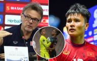 Tin bóng đá tối 5/6: Ngôi sao châu Âu từ chối ĐT Việt Nam; HLV Troussier tuyên bố 'phũ' về Quang Hải
