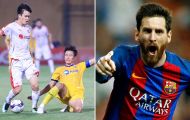 Kết quả bóng đá hôm nay: Trụ cột ĐTVN 'xoay chuyển' V.League; Barca gây sốt trước ngày tái hợp Messi