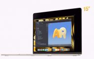Apple trình làng MacBook Air 15 inch siêu mỏng với bộ xử lý M2 siêu và nặng chưa đến 1.5kg