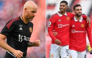 Tin MU hôm nay 7/6: Erik ten Hag 'đếm ngược' ngày rời Old Trafford?; MU thanh lý nửa đội hình