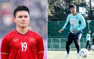 Tin chuyển nhượng V.League 7/6: Hợp đồng khó tin của Quang Hải; Công Phượng 'mạnh miệng' khi về nước
