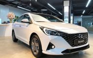 Giá xe Hyundai Accent lăn bánh đầu tháng 6/2023: Tưng bừng ưu đãi, xứng là món hời với khách Việt