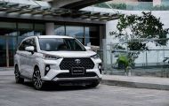 Giá xe Toyota Veloz Cross lăn bánh tháng 6/2023: Ưu đãi 31 triệu đồng, dằn mặt Mitsubishi Xpander