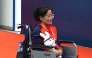 Nữ VĐV khuyết tật sở hữu cái tên độc lạ nhất Việt Nam, lý do đặt tên khiến dân tình bật cười