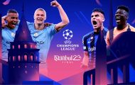 Chung kết Cúp C1 Champions League diễn ra khi nào, ở đâu? Man City vs Inter trực tiếp kênh nào?