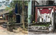 Bí mật bên trong con phố ‘nghĩa địa’ độc nhất vô nhị ở VN: Người dân 'sống chung' hàng chục ngôi mộ