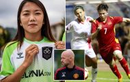 Tin bóng đá trưa 22/9: Huỳnh Như nhận tin sét đánh ở Lank FC; ĐT Việt Nam trả giá đắt trên BXH FIFA