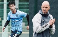 Lịch thi đấu bóng đá 23/9: Công Phượng gây sốt tại Yokohama FC; HLV Ten Hag bị Man United sa thải?