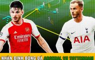 Nhận định bóng đá hôm nay: Arsenal vs Tottenham 20h00 ngày 24/9 - Vòng 6 Ngoại hạng Anh 2023/2024